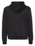 zip-up cotton hoodie